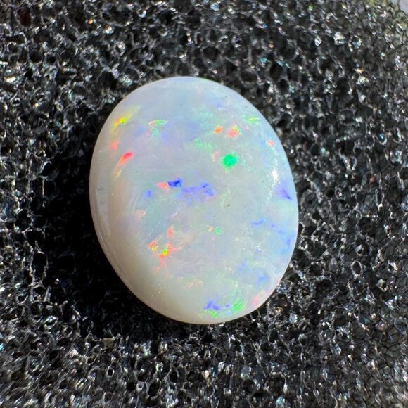Australian Opal Cabochon - 0.90 carat in Display Box #197 - Picture 1 of 7